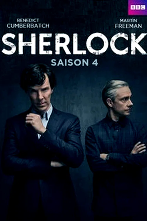 Photo de la saison 4 : Sherlock