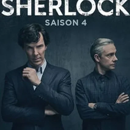Photo de la saison 4 : Sherlock