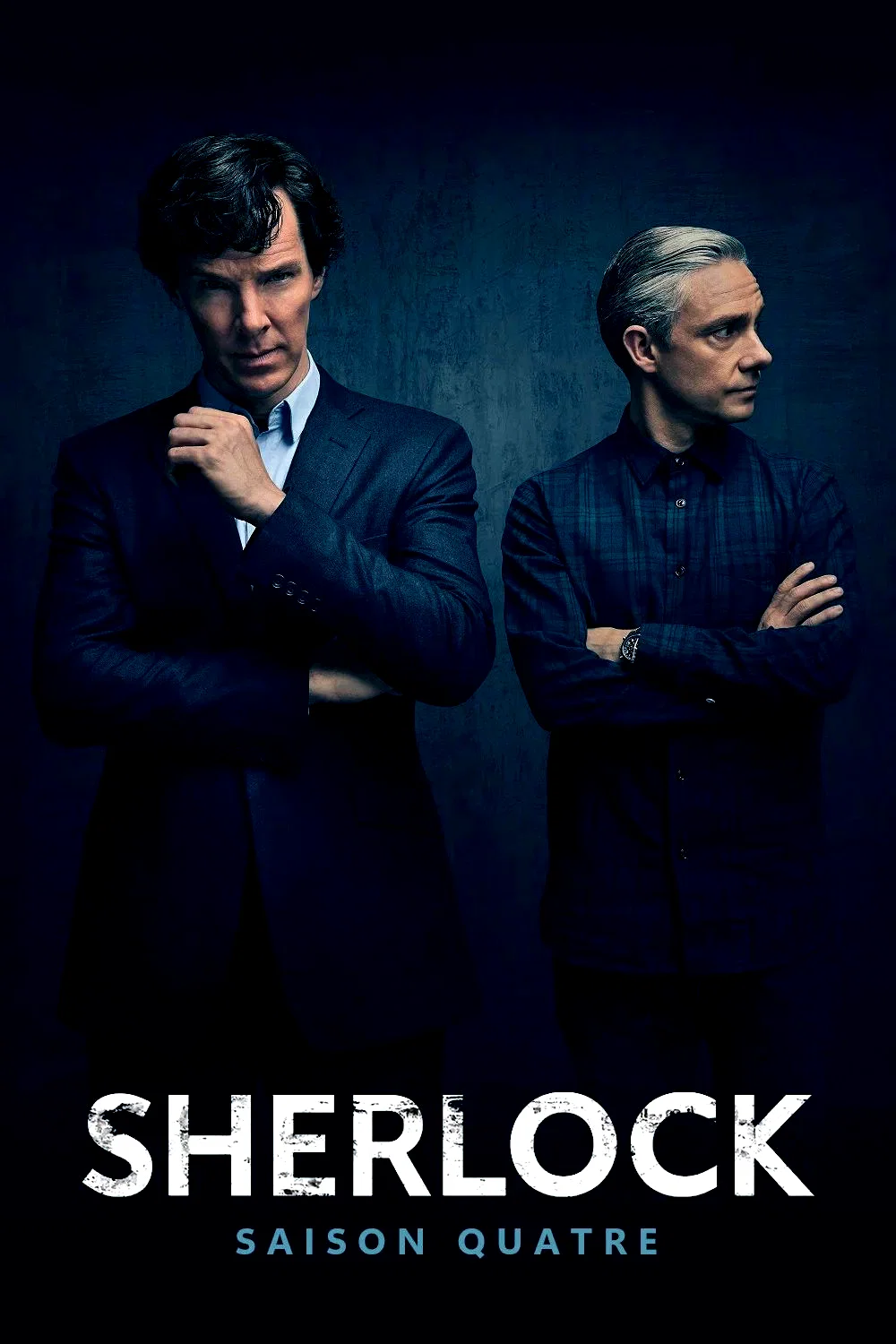 Photo de la saison 4 : Sherlock