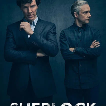 Photo de la saison 4 : Sherlock
