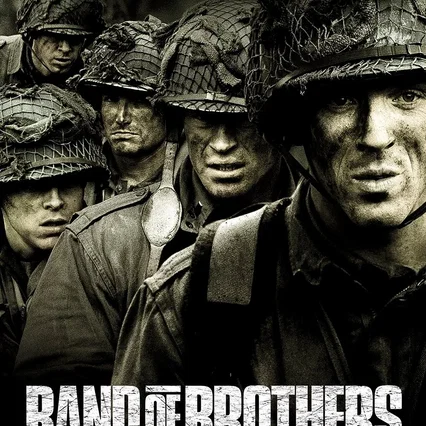 Photo de la saison 1 : Band of Brothers