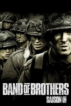 Photo de la saison 1 : Band of Brothers