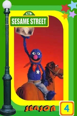Affiche de Saison 4