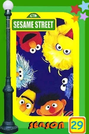 Affiche de Saison 29