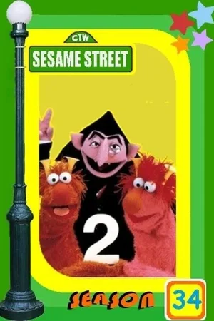 Affiche de Saison 34