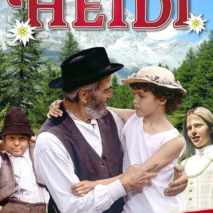Photo de la saison 1 : Heidi