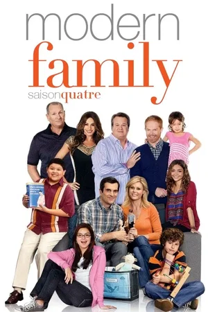 Affiche de Saison 4