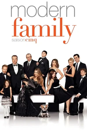 Affiche de Saison 5