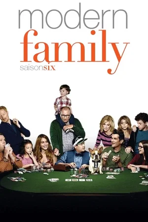 Affiche de Saison 6