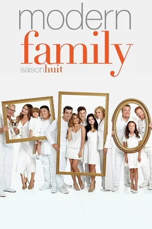 Affiche de Saison 8