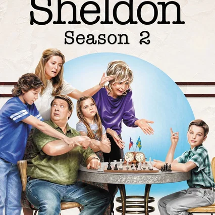 Photo de la saison 2 : Young Sheldon