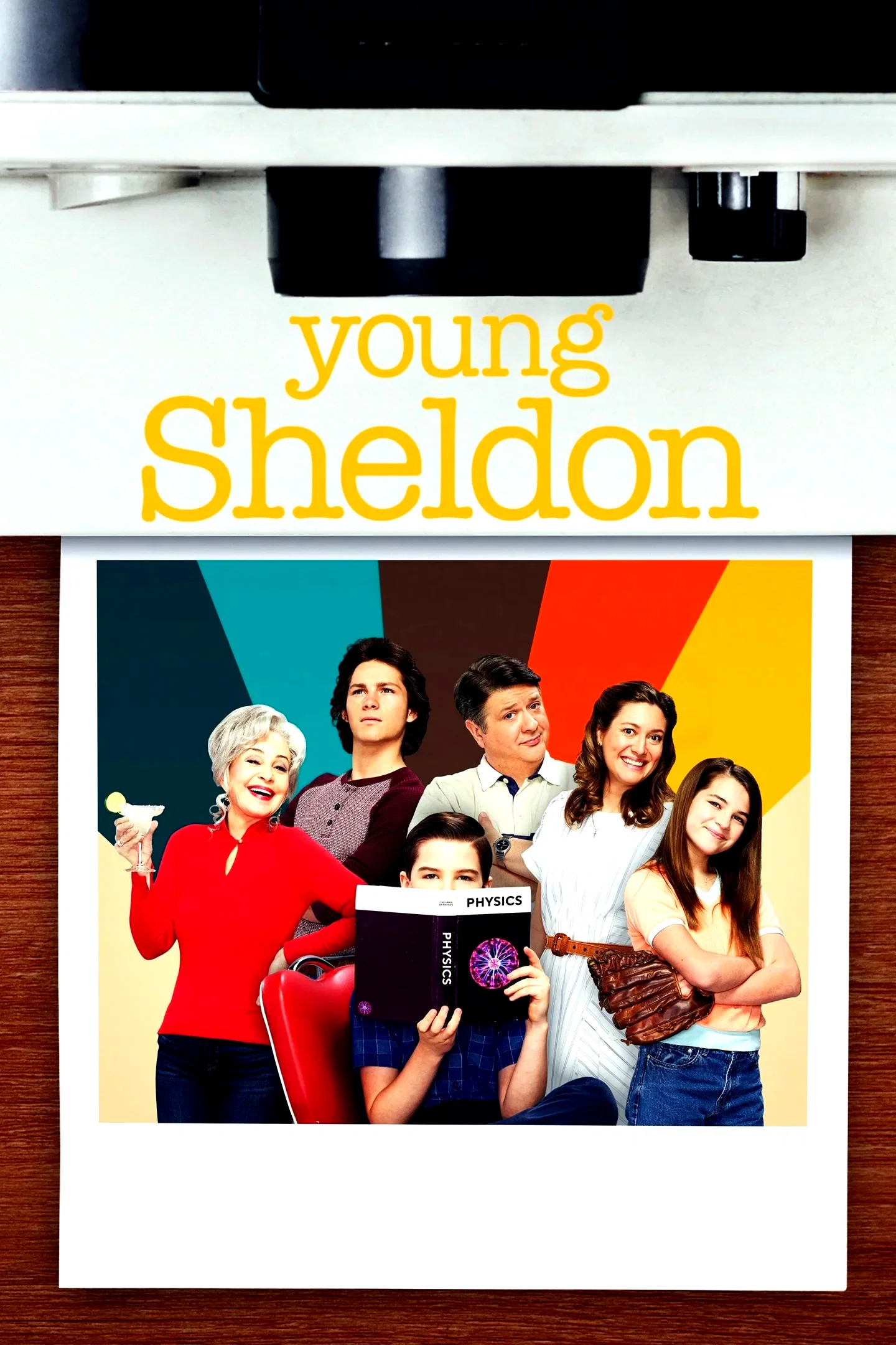Photo de la saison 6 : Young Sheldon