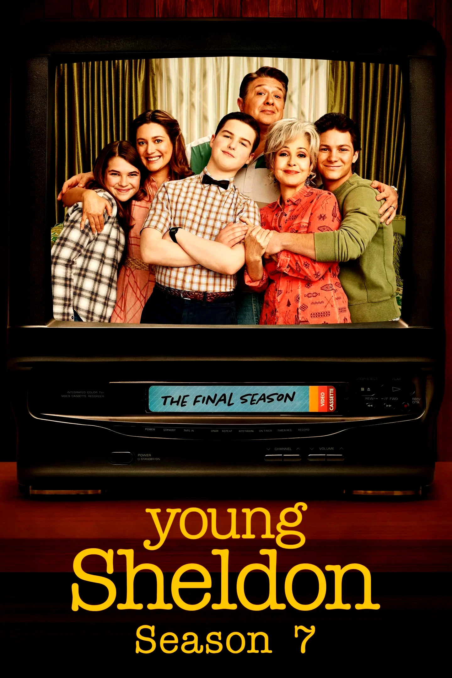 Photo de la saison 7 : Young Sheldon
