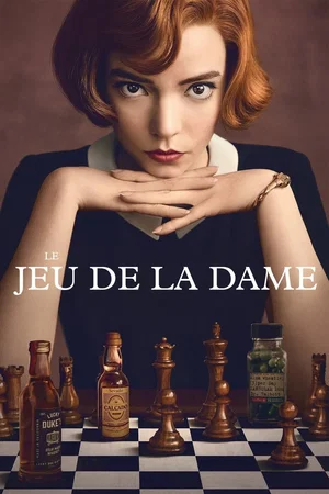 Photo de la saison 1 : Le Jeu de la dame