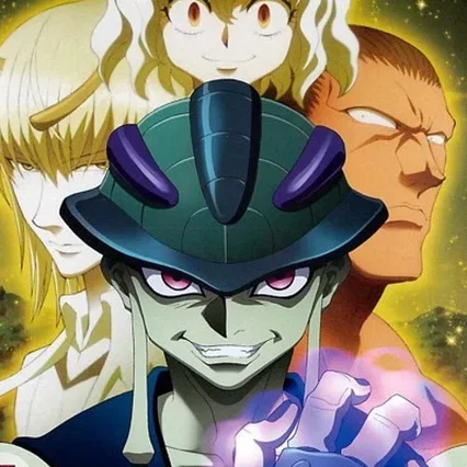 Photo de la saison 2 : Hunter x Hunter