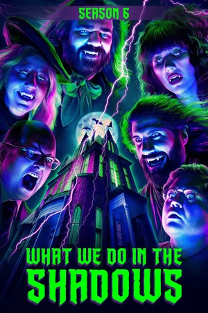 Affiche de Saison 6