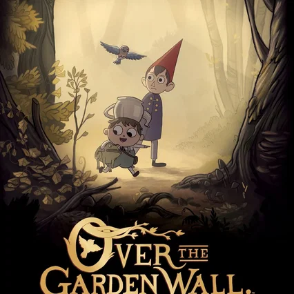 Photo de la saison 1 : Over the Garden Wall