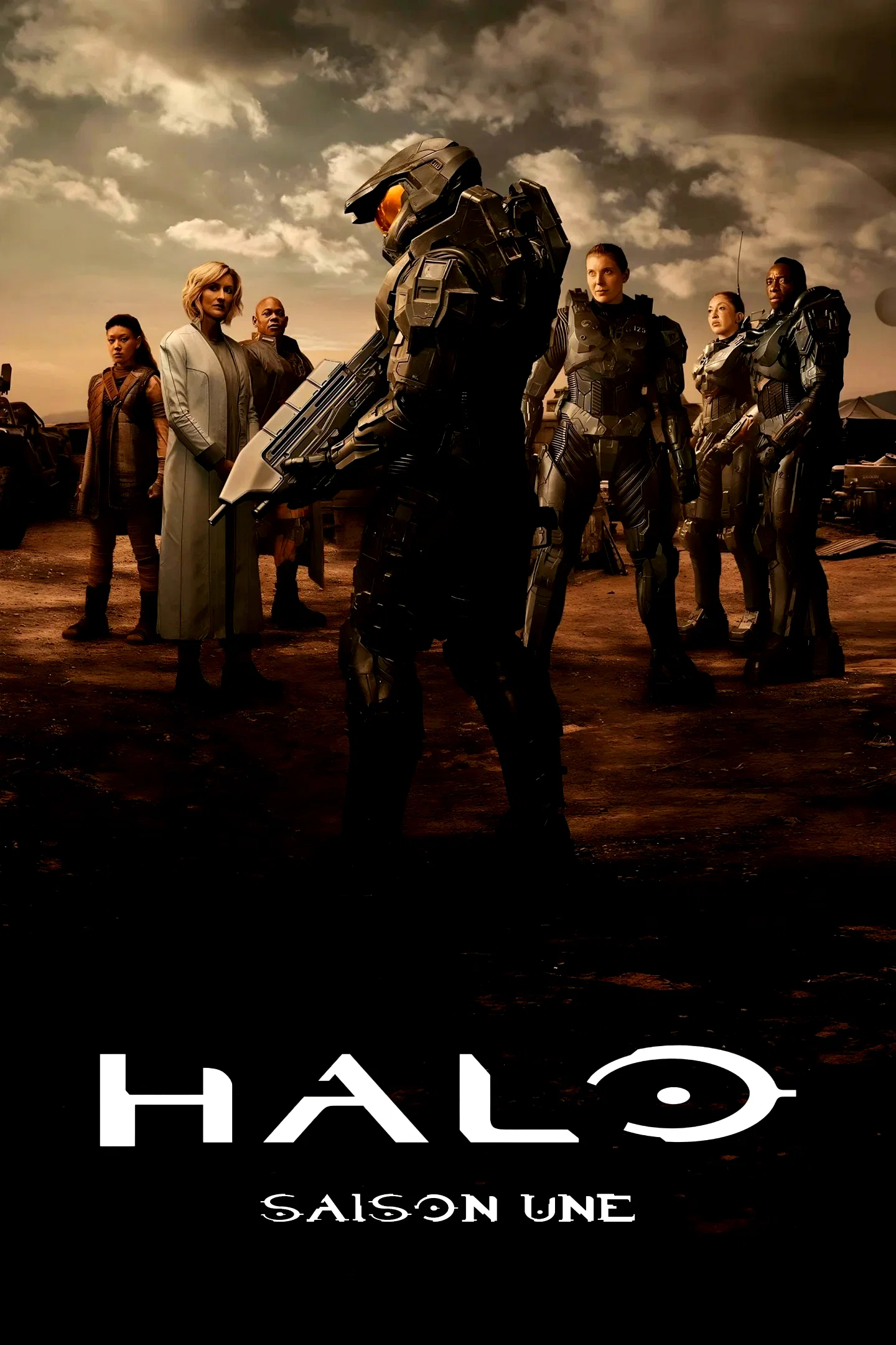 Photo de la saison 1 : Halo