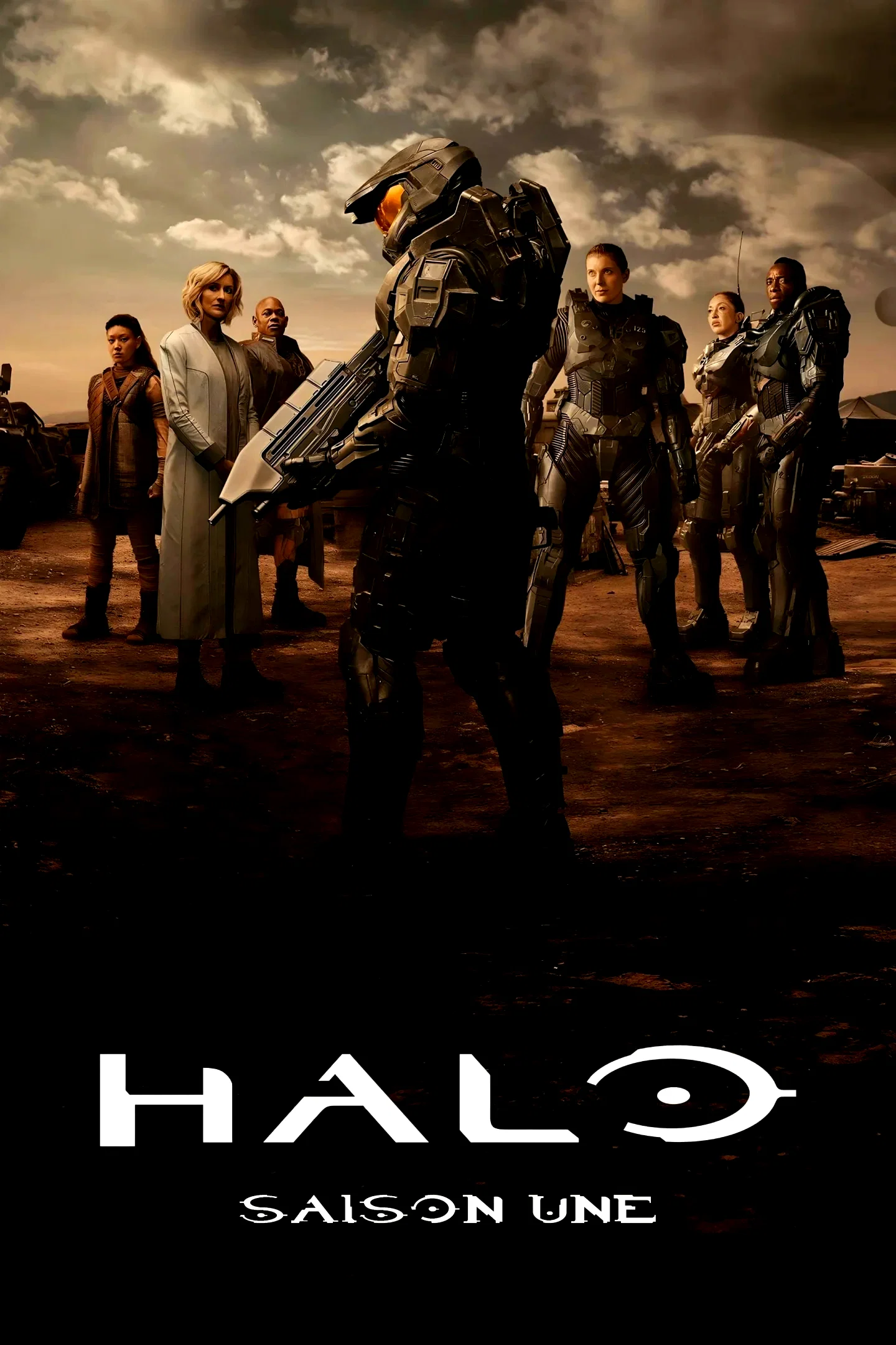 Photo de la saison 1 : Halo