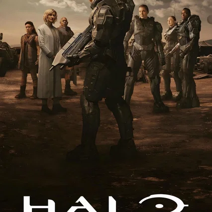 Photo de la saison 1 : Halo
