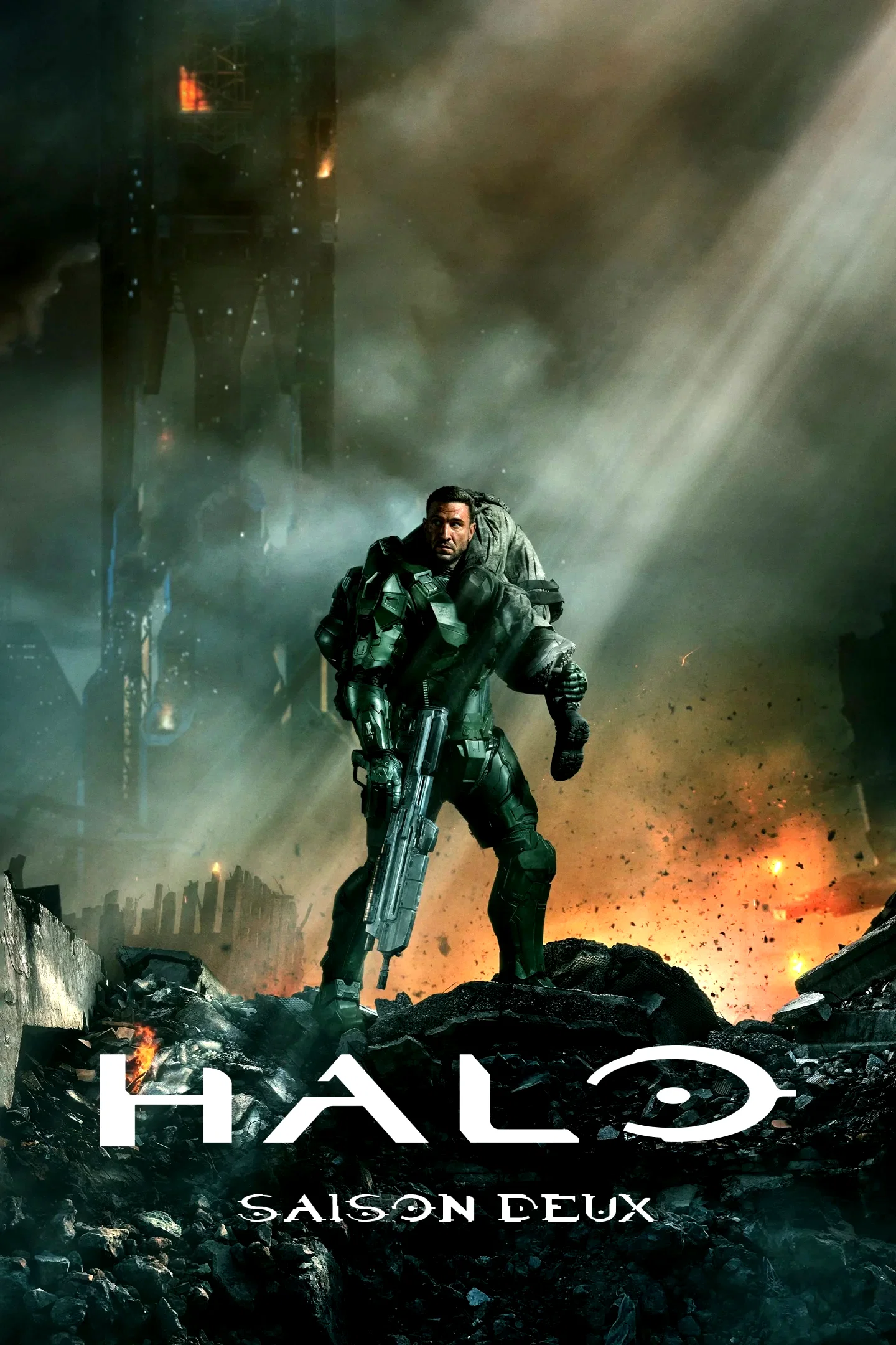 Photo de la saison 2 : Halo