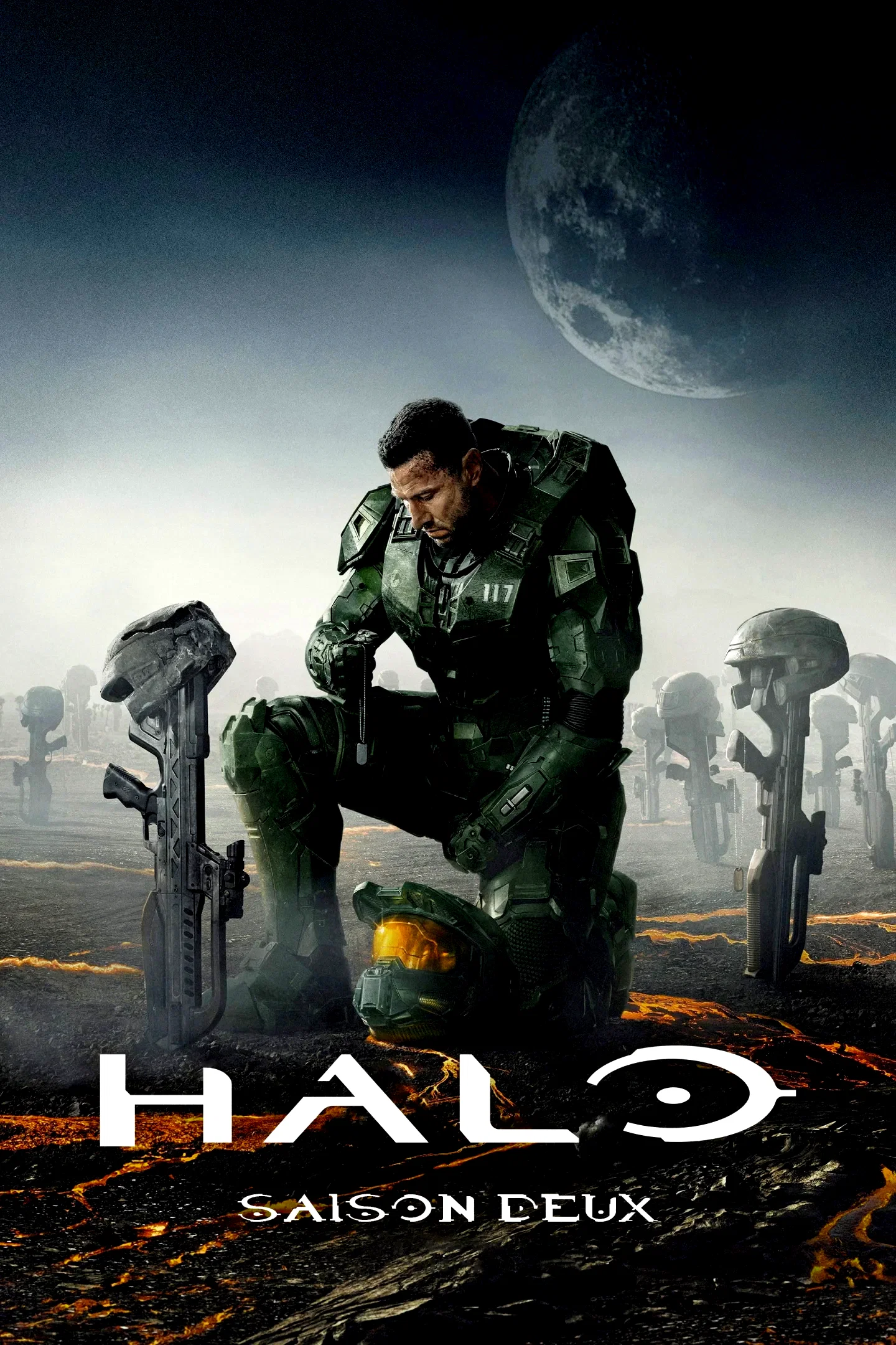 Photo de la saison 2 : Halo