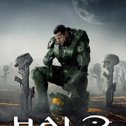 Photo de la saison 2 : Halo