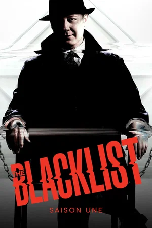 Photo de la saison 1 : Blacklist
