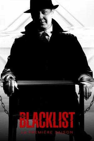 Photo de la saison 1 : Blacklist