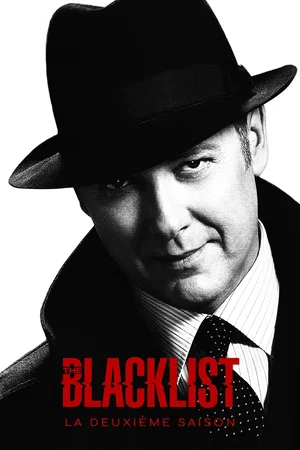 Photo de la saison 2 : Blacklist