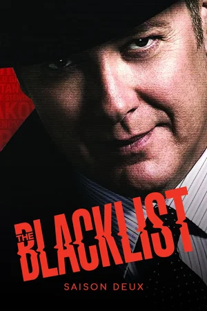 Photo de la saison 2 : Blacklist