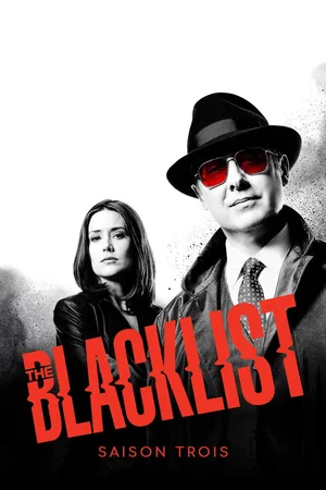Photo de la saison 3 : Blacklist