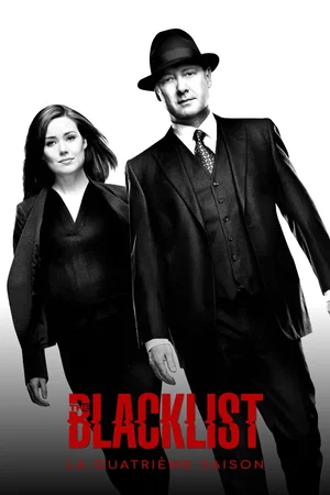 Photo de la saison 4 : Blacklist