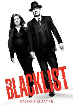 Photo de la saison 4 : Blacklist
