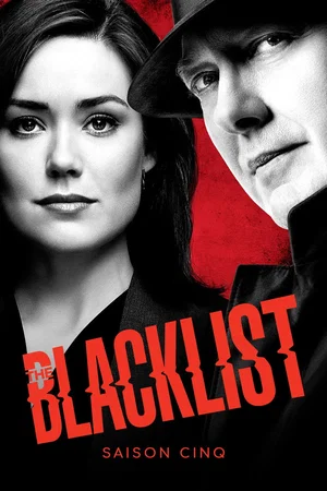 Photo de la saison 5 : Blacklist