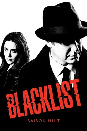 Photo de la saison 8 : Blacklist