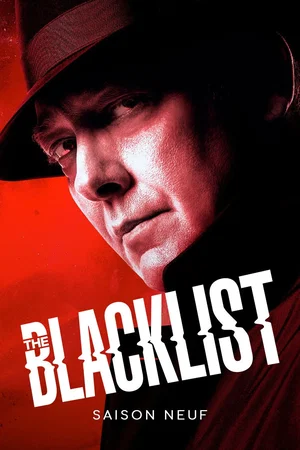 Photo de la saison 9 : Blacklist