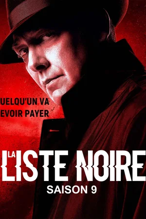 Photo de la saison 9 : Blacklist