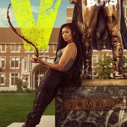 Photo de la saison 1 : Gen V
