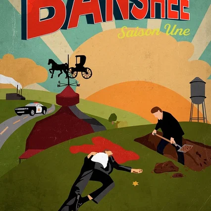 Photo de la saison 1 : Banshee