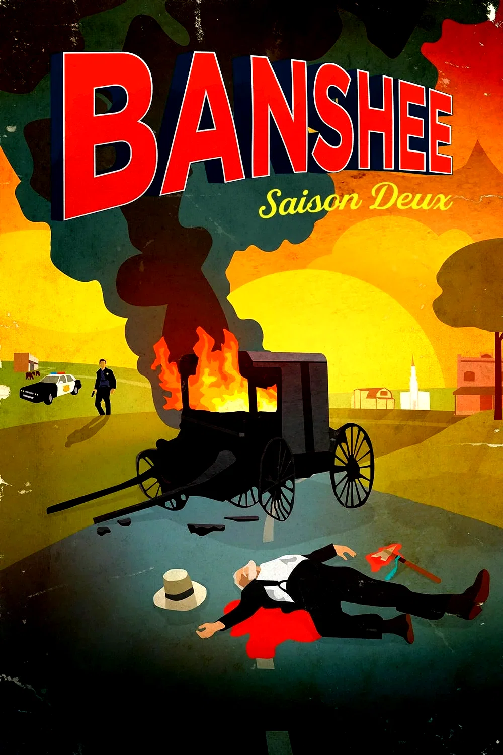 Photo de la saison 2 : Banshee