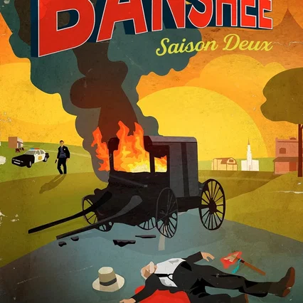 Photo de la saison 2 : Banshee