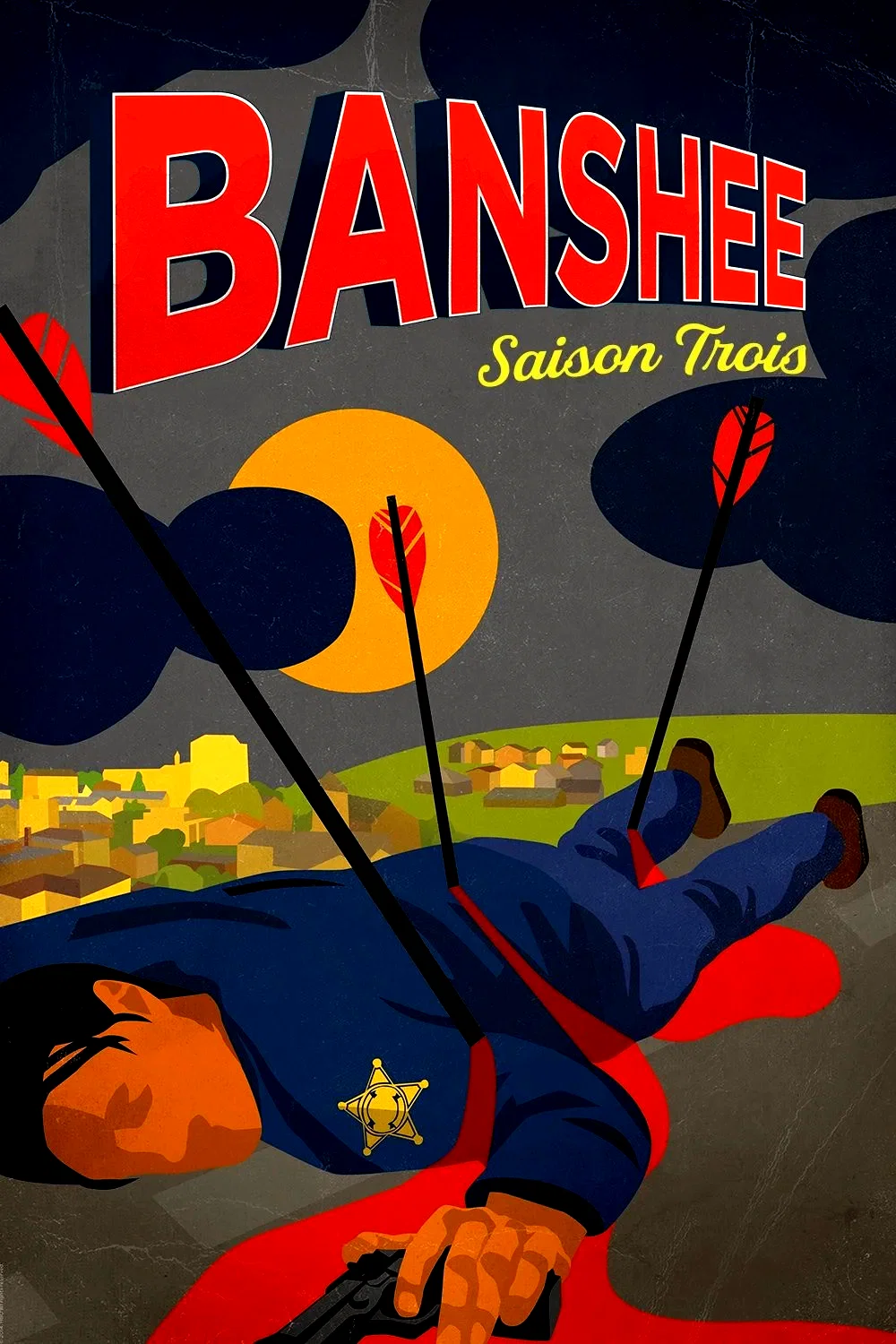 Photo de la saison 3 : Banshee