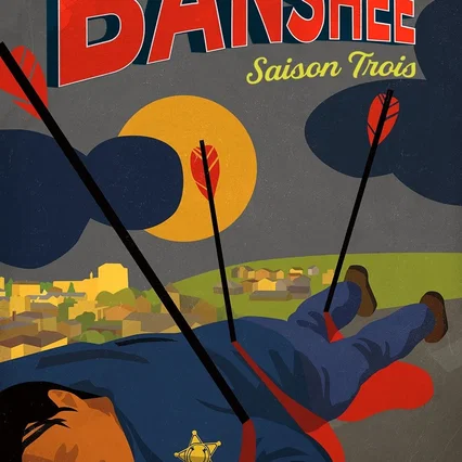 Photo de la saison 3 : Banshee