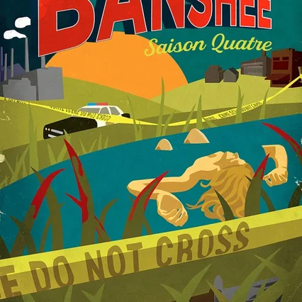Photo de la saison 4 : Banshee