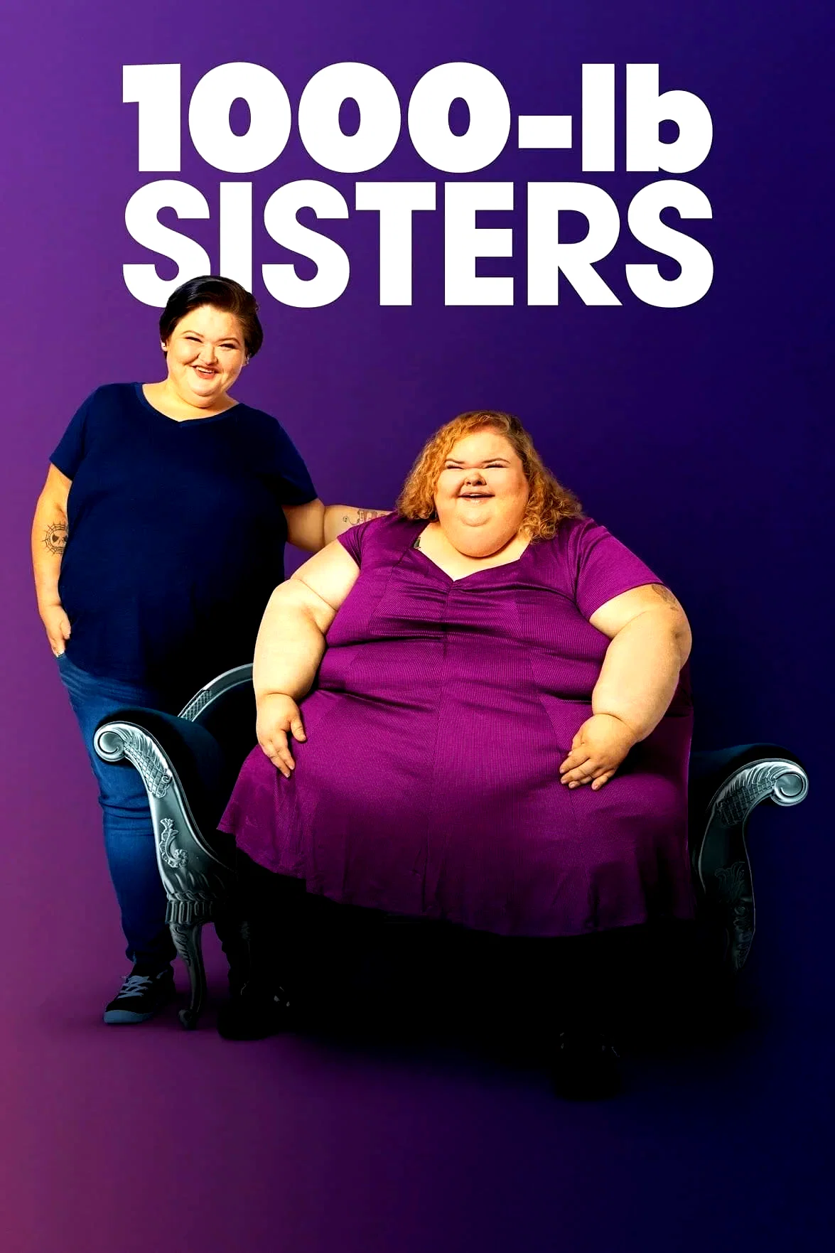 Photo de la saison 3 : Sœurs de poids