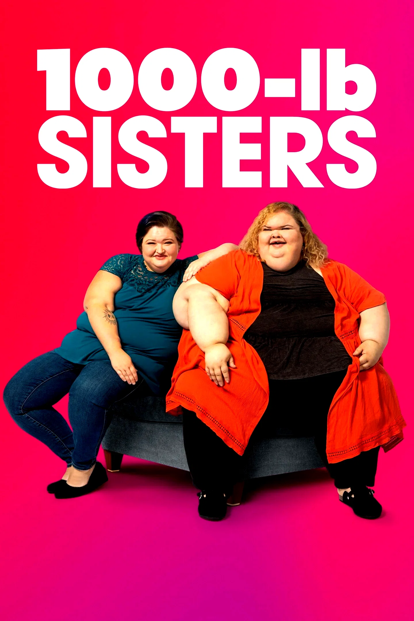Photo de la saison 4 : Sœurs de poids