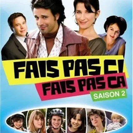 Photo de la saison 2 : Fais pas ci, fais pas ça