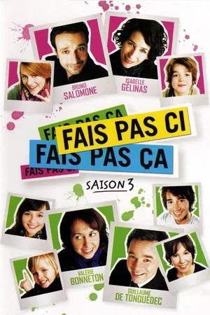Affiche de Saison 3