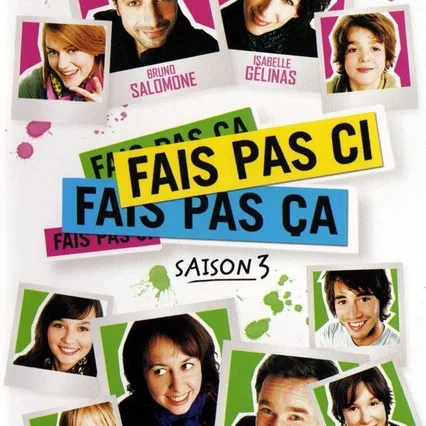 Photo de la saison 3 : Fais pas ci, fais pas ça